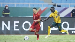 Trọng Hoàng, Minh Vương có nguy cơ “lỡ hẹn” với đội tuyển Việt Nam