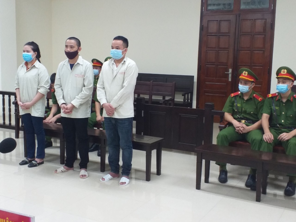 Bắc Giang: 17 năm 6 tháng tù cho 3 kẻ “Tổ chức cho người khác ở lại Việt Nam trái phép”