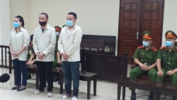 Bắc Giang: 17 năm 6 tháng tù cho 3 kẻ “Tổ chức cho người khác ở lại Việt Nam trái phép”