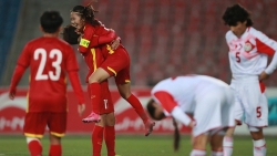 Thắng đậm Tajikistan, ĐT nữ Việt Nam giành vé dự Asian Cup 2022