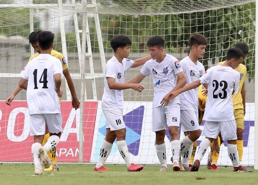 Tin tức bóng đá Việt Nam ngày 2 10 Đã xác định nhóm tranh ngôi vô địch nhóm tránh suất xuống hạng V League 2020