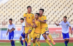 Tin tức bóng đá Việt Nam ngày 8/10: SLNA sớm giành vé dự Vòng chung kết U15 Quốc gia 2020