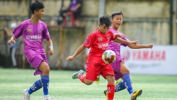 Tin tức bóng đá Việt Nam ngày 12/10: Xác định 8 đội vào Tứ kết Giải U13 toàn quốc 2020