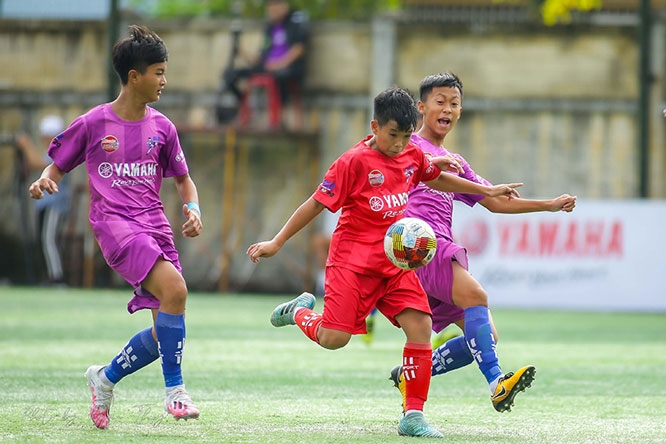 Tin tức bóng đá Việt Nam ngày 12/10: Xác định được 8 đội vào tứ kết Giải U13 toàn quốc 2020