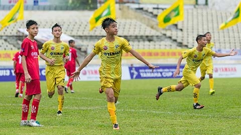 Tin tức bóng đá Việt Nam ngày 15/10: Xác định hai đội bóng tham dự trận chung kết U13 Quốc gia