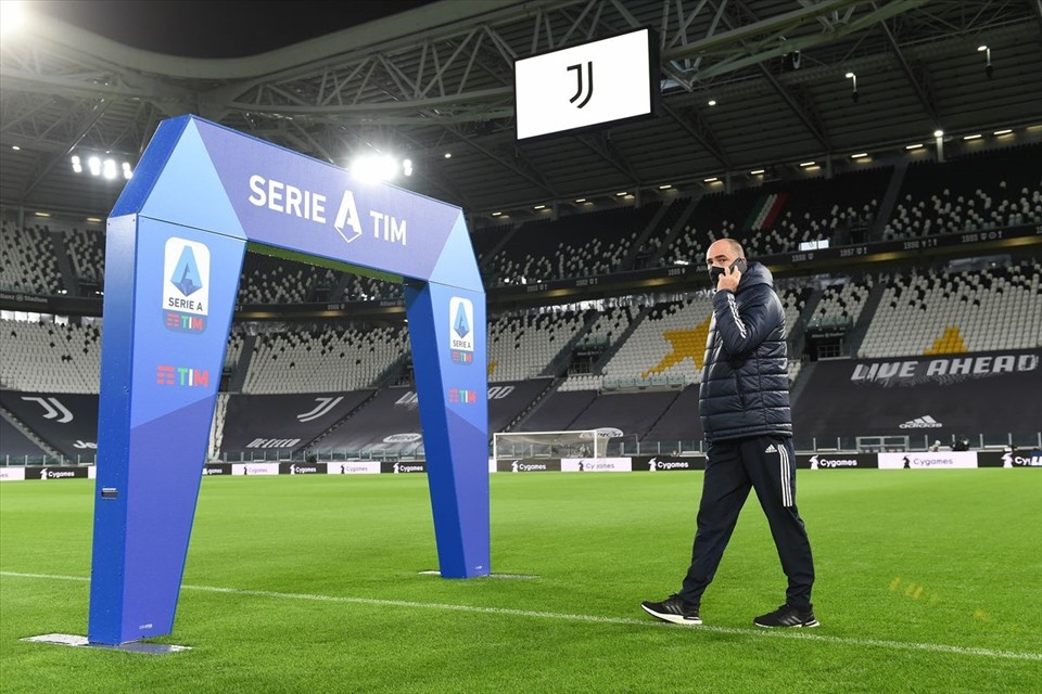 Juventus được xử thắng 3 – 0 vì Napoli không đến tham dự trận đấu