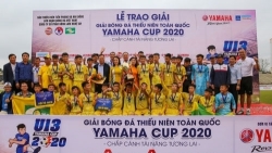 Tin tức bóng đá Việt Nam ngày 16/10: SLNA giành chức vô địch giải U13 Quốc gia 2020