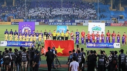Tin tức bóng đá Việt Nam ngày 19/10: BTC V-League phát động quyên góp ủng hộ đồng bào bị lũ lụt ở miền Trung
