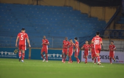Tin tức bóng đá Việt Nam ngày 20/10: Viettel tiếp tục dẫn đầu bảng xếp hạng V-League sau vòng 3