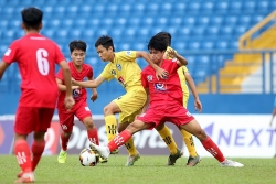 Tin tức bóng đá Việt Nam ngày 22/10: SLNA và Becamex Bình Dương vào bán kết giải U15 Quốc gia
