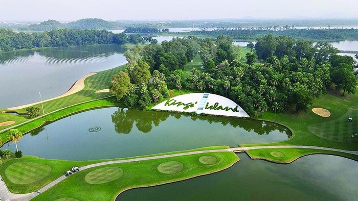 Họp báo Giải Golf Từ thiện Thường niên Vì trẻ em Việt Nam lần thứ 14