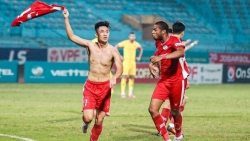 Tin tức bóng đá Việt Nam ngày 26/10: Viettel đòi lại ngôi đầu bảng từ tay Hà Nội