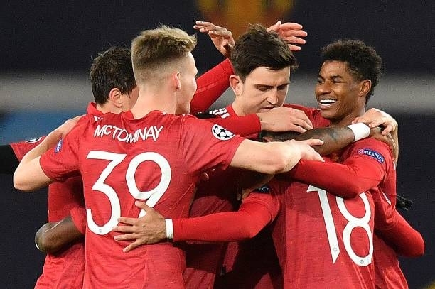 Hủy diệt RB Leipzig, Manchester United chiếm ngôi đầu bảng “tử thần”