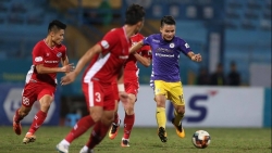 Viettel 0 – 0 Hà Nội: Ngôi đầu bảng V-League không đổi chủ