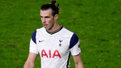 Kết quả Europa League 2020/2021: Bale gây thất vọng, Tottenham mất ngôi đầu bảng