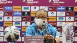 HLV Park Hang Seo phản ứng việc bị truyền thông Trung Quốc “dựng chuyện”