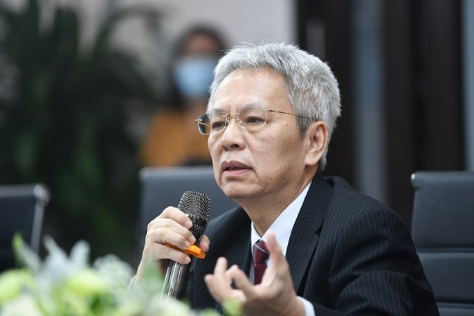 TS Nguyễn Sĩ Dũng, nguyên Phó Chủ nhiệm Văn phòng Quốc hội.