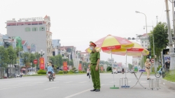 Bắc Giang: Người đến/về từ vùng xanh, vùng vàng, vùng cam không phải xuất trình kết quả xét nghiệm