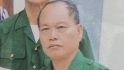 Lộ diện gương mặt kẻ tình nghi giết vợ ở Bắc Giang