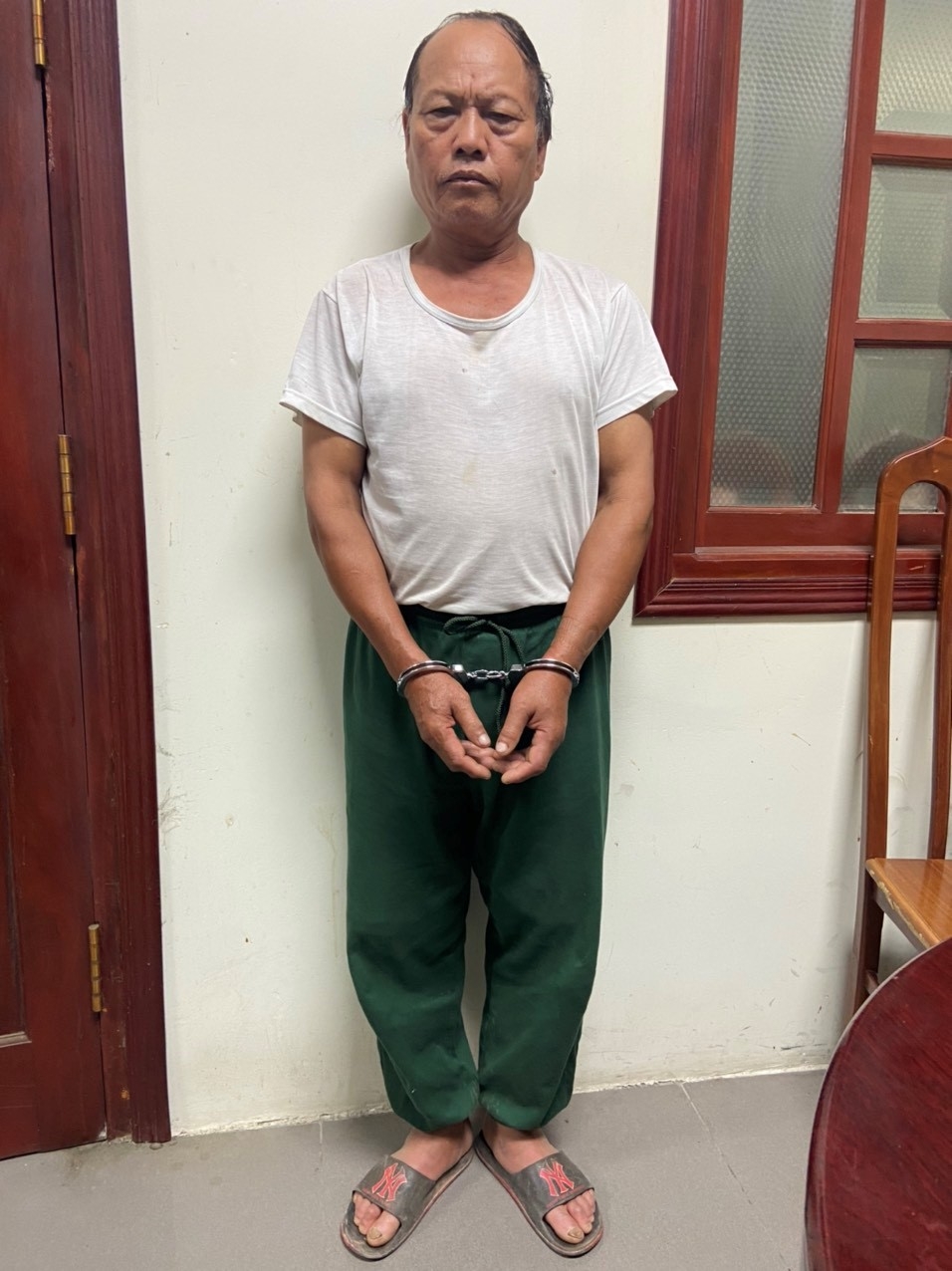 Đã bắt được kẻ tình nghi sát hại vợ dã man ở Bắc Giang