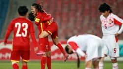 ĐT Việt Nam có nguy cơ rơi vào “bảng tử thần” tại vòng chung kết Asian Cup nữ 2022