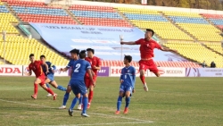 U23 Việt Nam nhọc nhằn vượt qua U23 Đài Loan