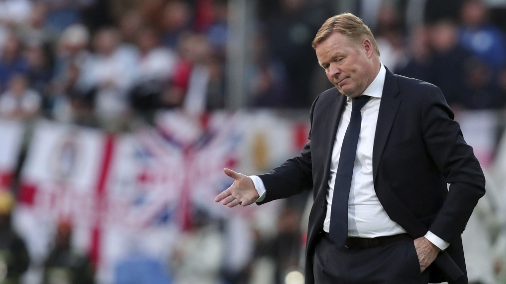 Rời Barcleona, Ronald Koeman lọt Top 10 HLV nhận tiền đền bù cao nhất lịch sử