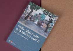 Chân dung Hà Nội qua cuốn sách “Triệu dấu chân qua những cửa ô”