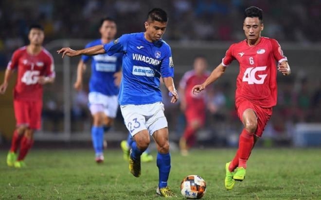 Vòng 6 V-League 2020: Hà Nội chạm trán Sài Gòn, Viettel có cơ hội bứt tốp