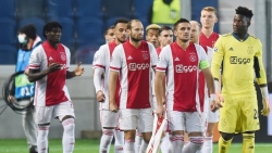 Champions League 2020/2021: Ajax Amsterdam vắng 11 cầu thủ vì nhiễm Covid-19