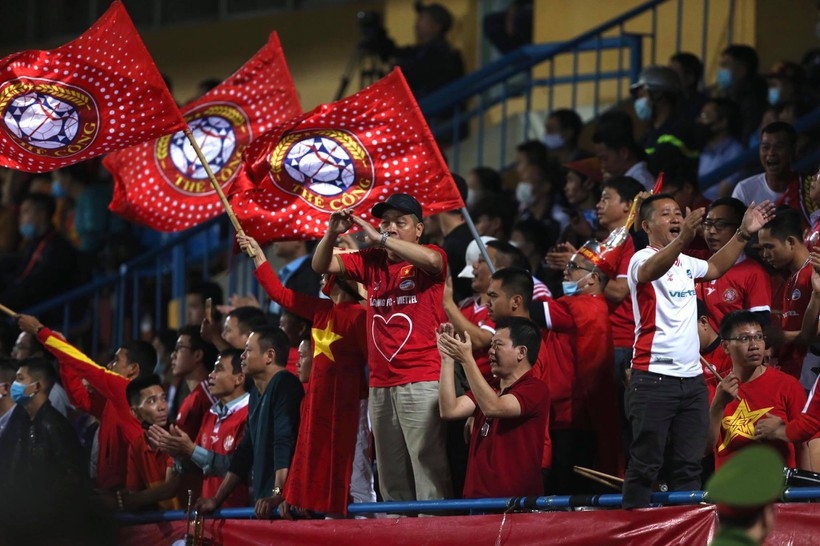 Thắng Than Quảng Ninh, Viettel tiến sát ngôi vương V-League 2020