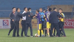 HLV trưởng của CLB Hà Nội bị cấm chỉ đạo ở vòng đấu hạ màn V-League 2020