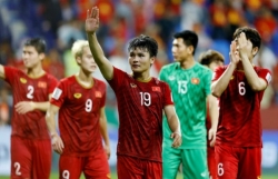 Tin tức bóng đá Việt Nam ngày 13/11: Việt Nam gặp Malaysia tại vòng loại World Cup 2022 vào 30/3/2021