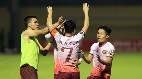 Tin tức bóng đá Việt Nam ngày 14/11: Phú Thọ và Phù Đổng giành vé thăng hạng Nhất