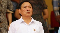 Bầu Đệ xin chia tay CLB Thanh Hóa vì lý do “tuổi cao”