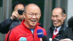 Tin tức bóng đá Việt Nam ngày 20/11: Thầy Park nhận vinh dự lớn tại Hàn Quốc