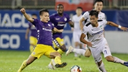 V-League 2021 sẽ có thêm nửa suất xuống hạng