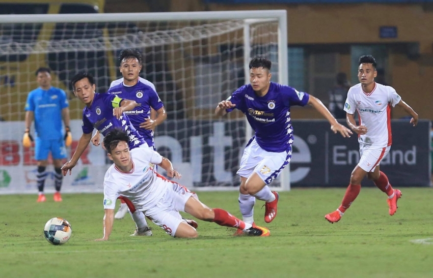 Tin tức bóng đá Việt Nam ngày 23/11: Viettel ký hợp đồng với tiền đạo hàng đầu V-League