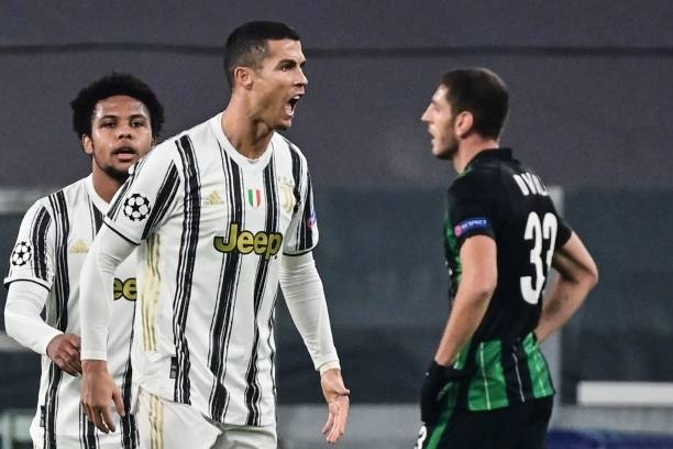 Kết quả Champions League: Juventus lội ngược dòng giành vé vào vòng 1/8