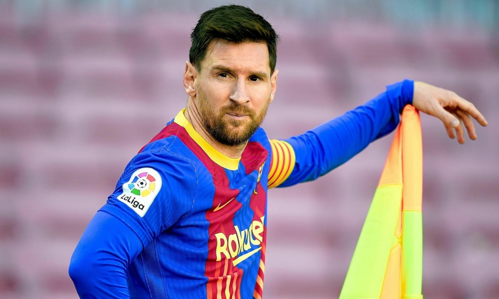 Chưa thành công tại PSG, Messi nói muốn trở về Barcelona trong tương lai