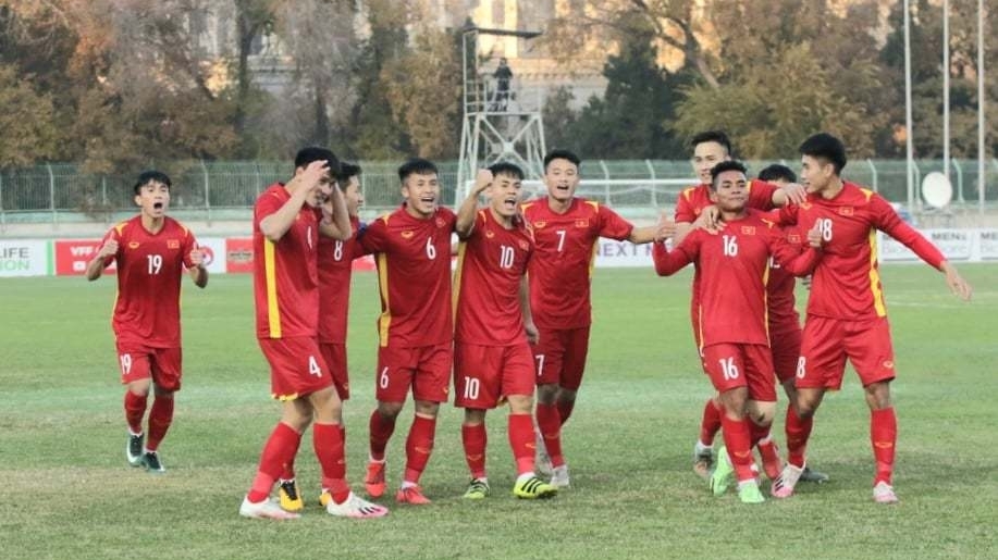 U23 Việt Nam giành vé đến vòng chung kết U23 châu Á 2022