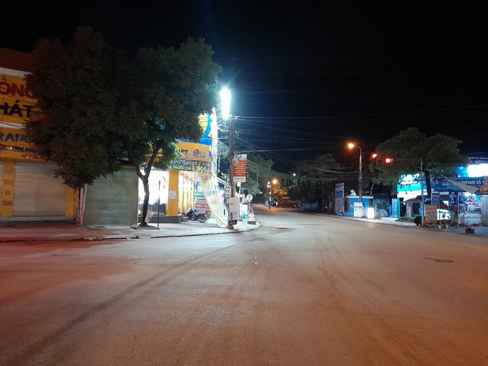 Bắc Giang: Phong tỏa, cách ly y tế, lập 15 chốt kiểm soát dịch bệnh tại huyện Yên Thế