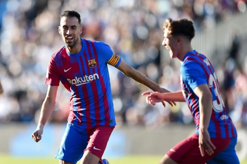 Dẫn trước 3 – 0, Barcelona vẫn để bị cầm hòa