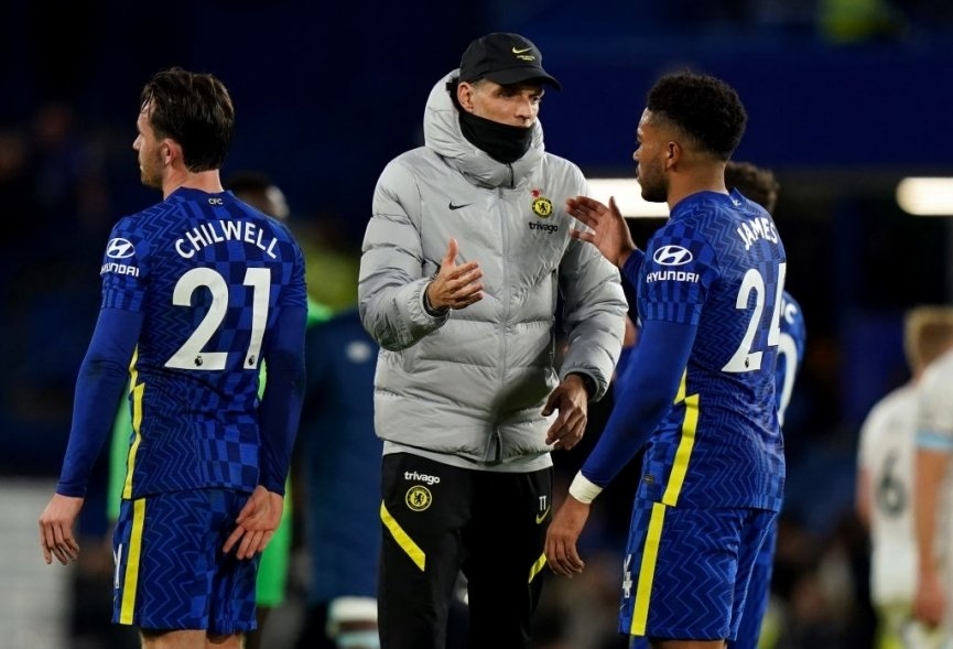 Lãng phí cơ hội, Chelsea bị Burnley cầm chân