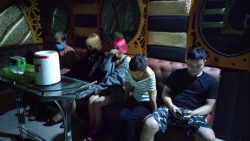 Bắc Giang: Bất chấp dịch bệnh, karaoke XO vẫn mở cửa đón khách