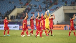 ĐT Việt Nam “lún sâu” trên bảng xếp hạng FIFA sau thất bại trước Nhật Bản