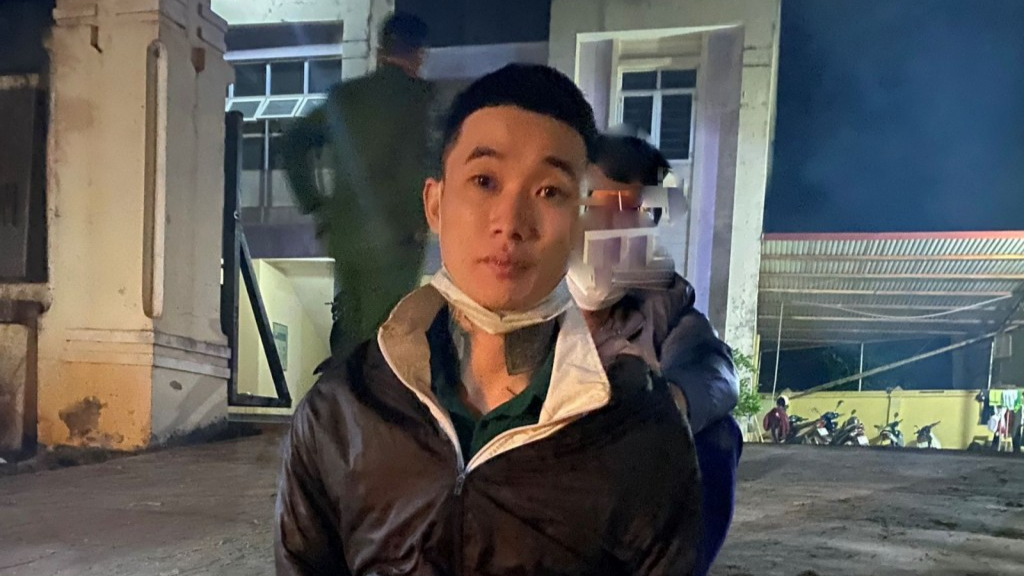 Bắc Giang: Bắt quả tang đối tượng tàng trữ 200 viên ma túy trên người