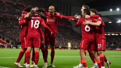 Liverpool chấm dứt mạch trận ấn tượng của Arsenal