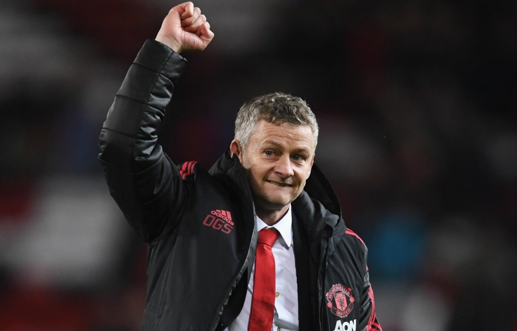 Manchester United sa thải HLV Ole Solskjaer