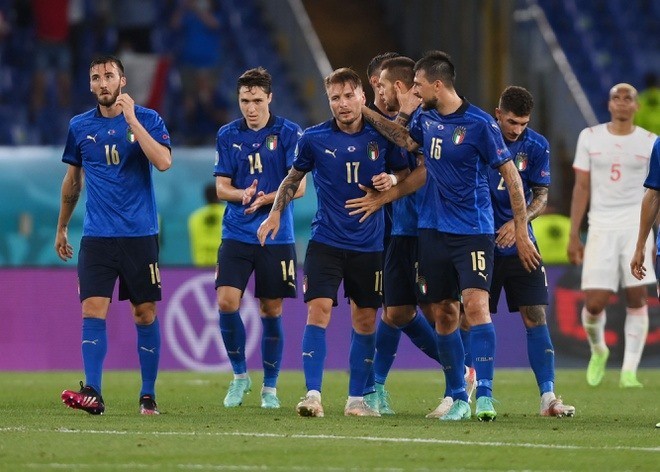 Italia hoặc Bồ Đào Nha sẽ vắng mặt ở World Cup 2022